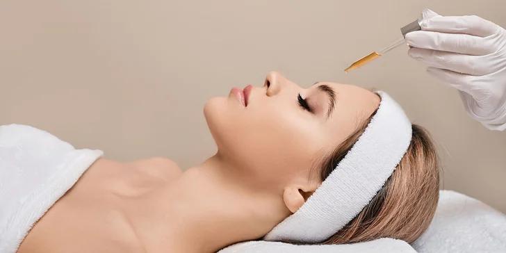 Ošetrenia pleti: hydrabeauty, anti-age alebo pre problematickú pleť v salóne Beauty by Vladik