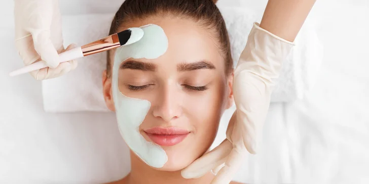 Ošetrenia pleti s kozmetikou Klapp v salóne Beauty by Vladik