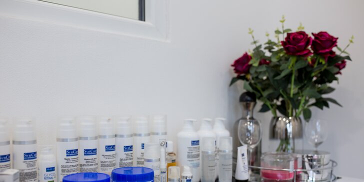 Kozmetické služby pre krásnu a zdravú pleť: Hĺbkové čistenie pleti s diagnostikou alebo masáž tváre