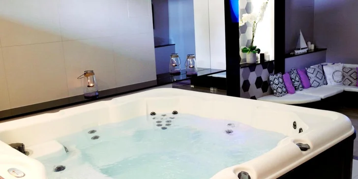 Levanduľové kráľovstvo pri jazere: Moderné izby s výhľadom, raňajky v cene a možnosť wellnessu