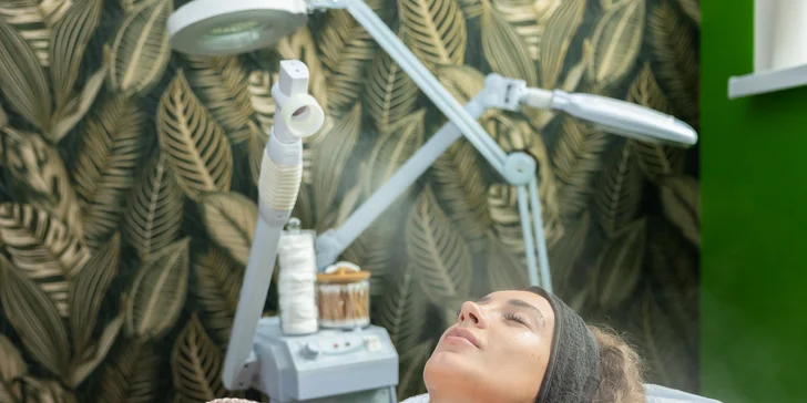Lymfodrenáž pomocou 24-komorového prístroja Lymfoven aj kozmetické ošetrenie v BeautyPark. V ponuke aj výhodná permanentka na 5 ošetrení