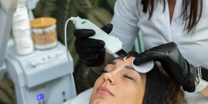 Lymfodrenáž pomocou 24-komorového prístroja Lymfoven aj kozmetické ošetrenie v BeautyPark. V ponuke aj výhodná permanentka na 5 ošetrení