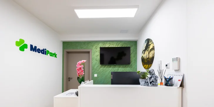 Lymfodrenáž pomocou 24-komorového prístroja Lymfoven aj kozmetické ošetrenie v BeautyPark. V ponuke aj výhodná permanentka na 5 ošetrení