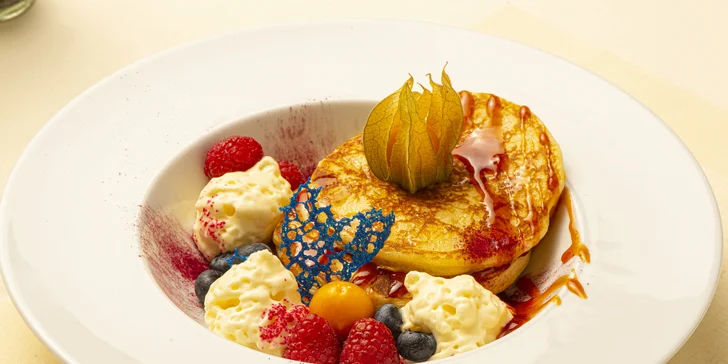 Grand Hotel Bellevue****: 4-chodová večera a vstup do hotelového wellness s bazénom pre 2 osoby