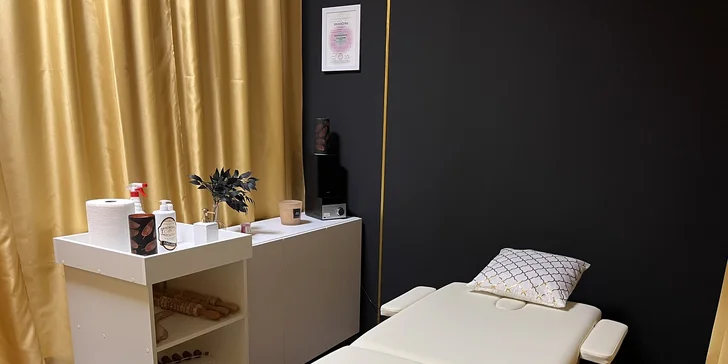 Masáže alebo maderoterapia tváre a dekoltu i celého tela v novootvorenom salóne Glow Beauty, v ponuke aj výhodné permanentky