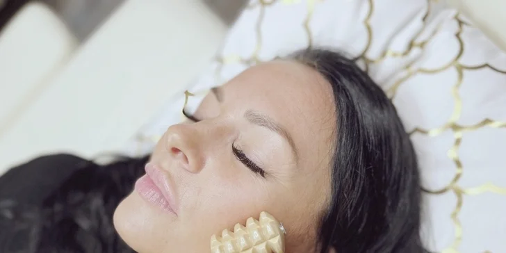 Masáže alebo maderoterapia tváre a dekoltu i celého tela v novootvorenom salóne Glow Beauty, v ponuke aj výhodné permanentky