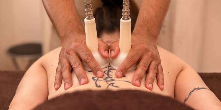 Ajurvédske masáže a procedúry: Bali klasická masáž, celotelová holistická či masáž chrbta a šije pomocou prístroja Oxygena Regenerans
