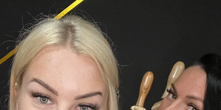 Masáže alebo maderoterapia tváre a dekoltu i celého tela v novootvorenom salóne Glow Beauty, v ponuke aj výhodné permanentky