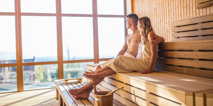 Grand Hotel Bellevue****: 4-chodová večera a vstup do hotelového wellness s bazénom pre 2 osoby