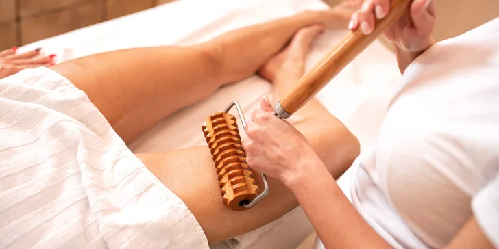 Masáže alebo maderoterapia tváre a dekoltu i celého tela v novootvorenom salóne Glow Beauty, v ponuke aj výhodné permanentky
