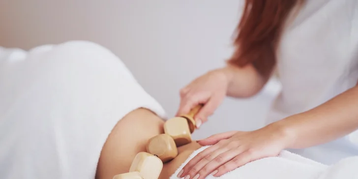 Masáže alebo maderoterapia tváre a dekoltu i celého tela v novootvorenom salóne Glow Beauty, v ponuke aj výhodné permanentky