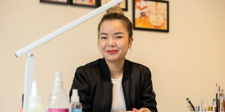 Bio Nails: Manikúra s lakovaním či gél lakom alebo mokrá pedikúra s lakovaním či bez