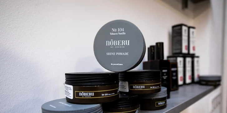 Barbershop Sevas: Otvorené vouchery na strihanie, holenie aj kozmetiku