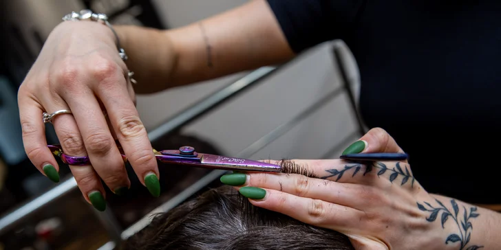 Barbershop Sevas: Otvorené vouchery na strihanie, holenie aj kozmetiku