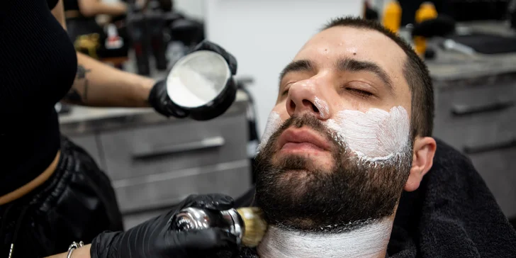 Barbershop Sevas: Otvorené vouchery na strihanie, holenie aj kozmetiku