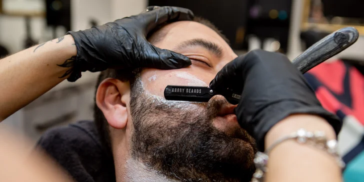 Barbershop Sevas: Otvorené vouchery na strihanie, holenie aj kozmetiku