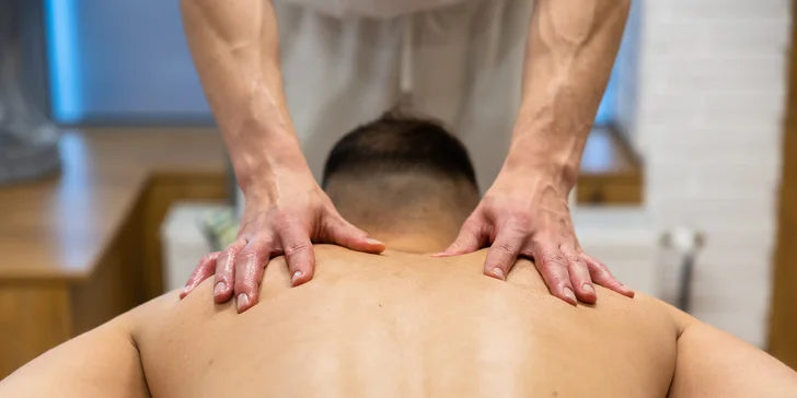 Celotelová, klasická alebo myofasciálna trigger point masáž pre zdravie celého tela