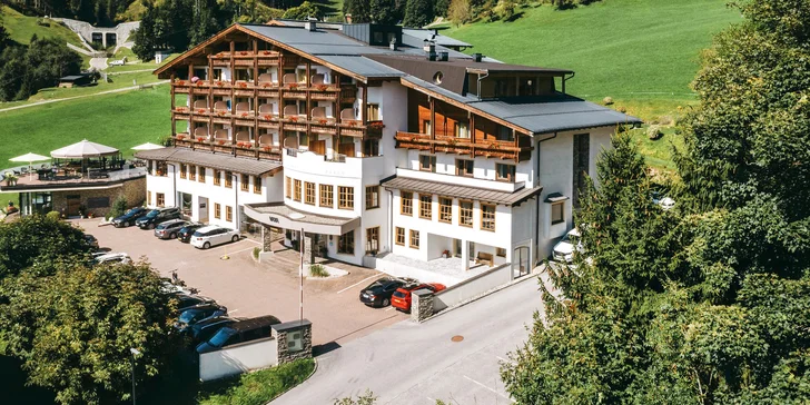 Dovolenka v Rakúsku kúsok od Zell am See: polpenzia, wellness aj zľavy