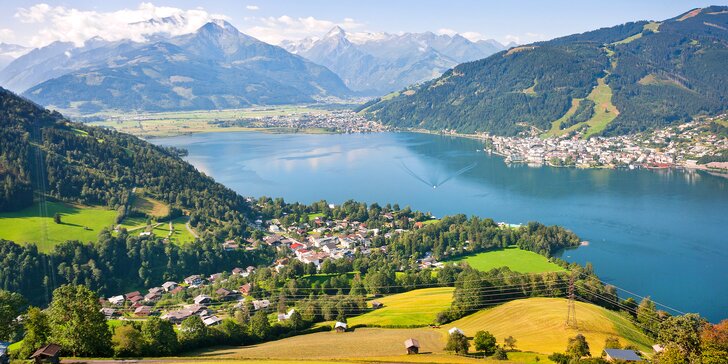 Dovolenka v Rakúsku kúsok od Zell am See: polpenzia, wellness aj zľavy