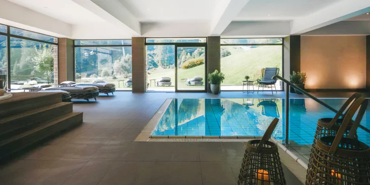 Dovolenka v Rakúsku kúsok od Zell am See: polpenzia, wellness aj zľavy