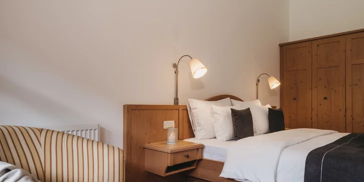 Dovolenka v Rakúsku kúsok od Zell am See: polpenzia, wellness aj zľavy