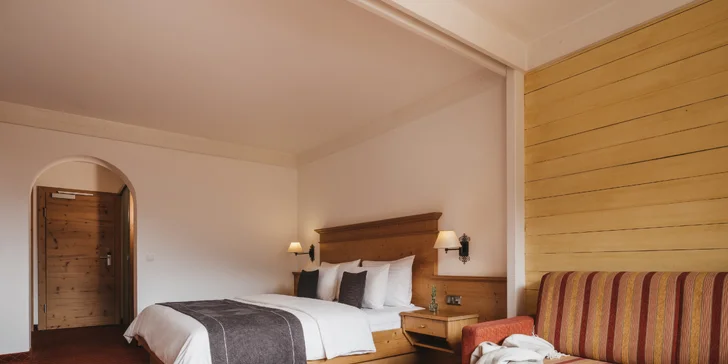 Dovolenka v Rakúsku kúsok od Zell am See: polpenzia, wellness aj zľavy