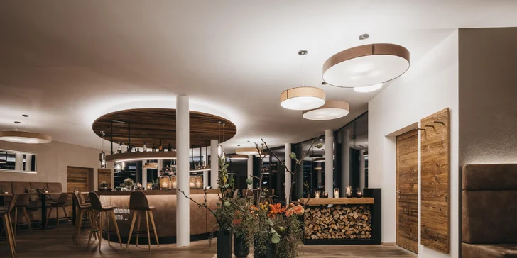 Dovolenka v Rakúsku kúsok od Zell am See: polpenzia, wellness aj zľavy