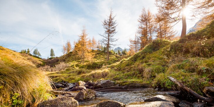 Pobyt v malebnom údolí Gastein: polpenzia, neobmedzený wellness aj aktivity zdarma alebo so zľavou