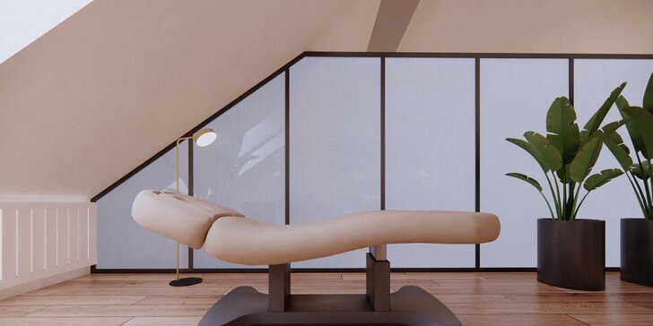 Klasická alebo celotelová peelingová masáž v novootvorenom salóne Relax Mon