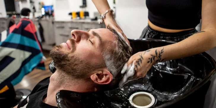 Barbershop Sevas: Otvorené vouchery na strihanie, holenie aj kozmetiku