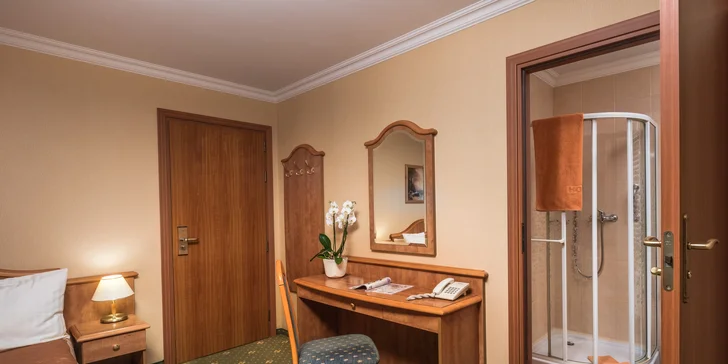 Dovolenka pri Balte: hotel 200 m od pláže, polpenzia a neobmedzený wellness