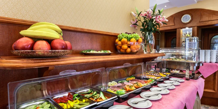 Dovolenka pri Balte: hotel 200 m od pláže, polpenzia a neobmedzený wellness