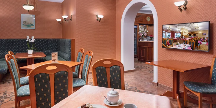 Dovolenka pri Balte: hotel 200 m od pláže, polpenzia a neobmedzený wellness