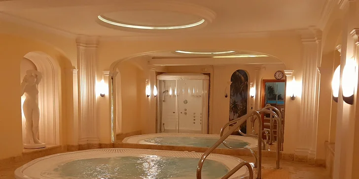 Užite si pohodu pri Balte: 3 * hotel s polpenziou a neobmedzeným wellness