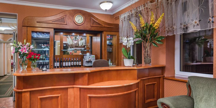 Dovolenka pri Balte: hotel 200 m od pláže, polpenzia a neobmedzený wellness