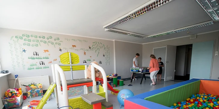 Relax pri Baltskom mori: neobmedzený wellness, polpenzia aj aqua centrum