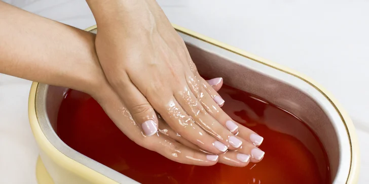 Gél lak, japonská alebo klasická manikúra v Mirieva Nailbar