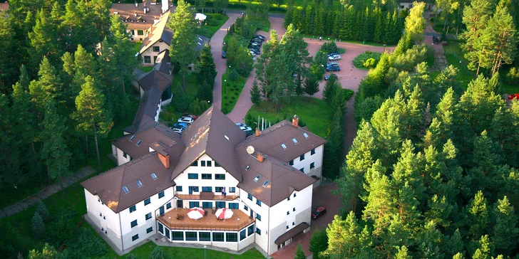 Ideálna rodinná dovolenka v Poľsku: zábava pre deti, relax pre rodičov, wellness a polpenzia v cene