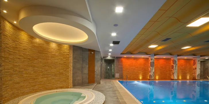 Ideálna rodinná dovolenka v Poľsku: zábava pre deti, relax pre rodičov, wellness a polpenzia v cene