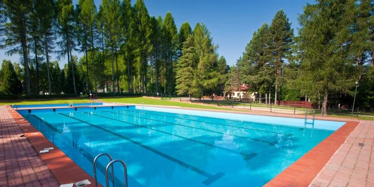 Ideálna rodinná dovolenka v Poľsku: zábava pre deti, relax pre rodičov, wellness a polpenzia v cene