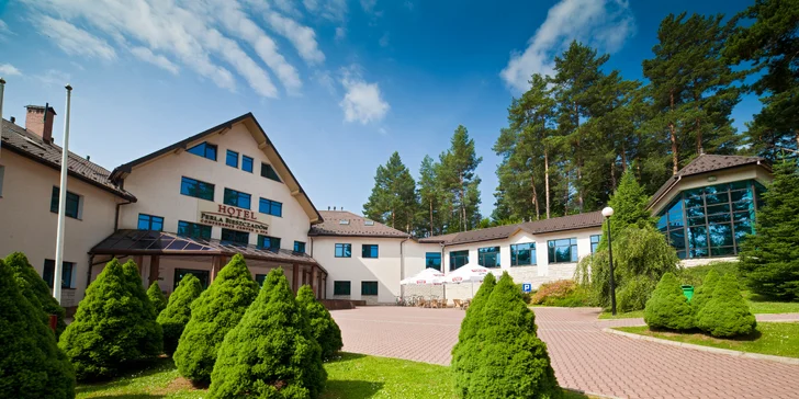 Ideálna rodinná dovolenka v Poľsku: zábava pre deti, relax pre rodičov, wellness a polpenzia v cene