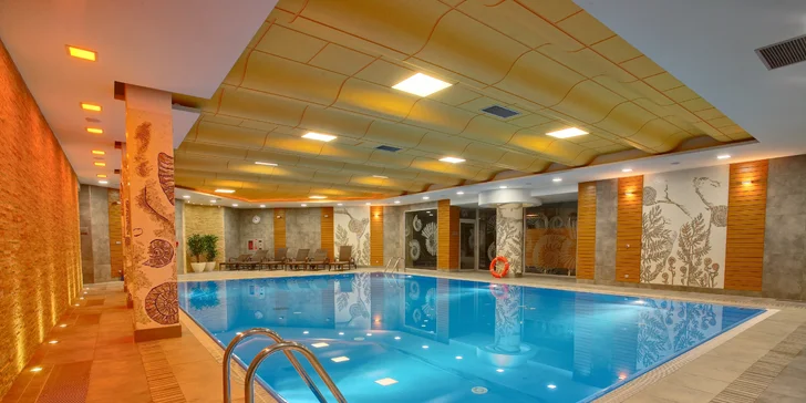 Ideálna rodinná dovolenka v Poľsku: zábava pre deti, relax pre rodičov, wellness a polpenzia v cene