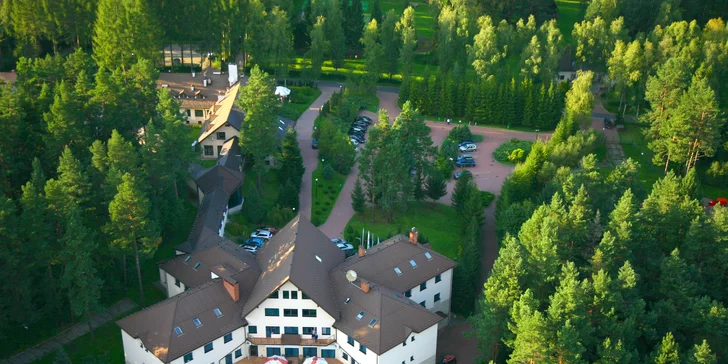 Ideálna rodinná dovolenka v Poľsku: zábava pre deti, relax pre rodičov, wellness a polpenzia v cene
