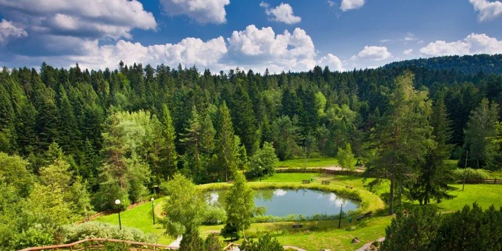 Ideálna rodinná dovolenka v Poľsku: zábava pre deti, relax pre rodičov, wellness a polpenzia v cene