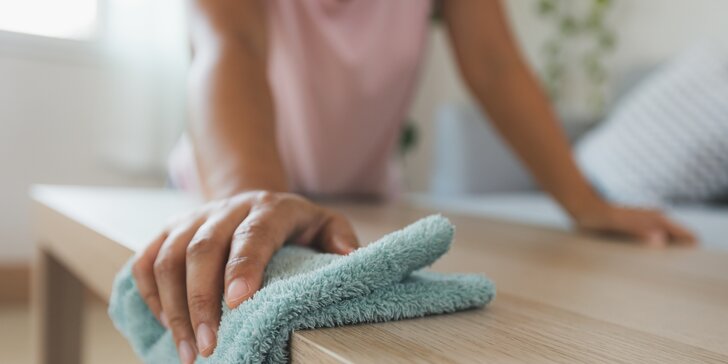 Profesionálne upratovanie a umývanie vašej domácnosti