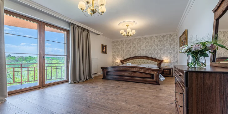 Moderný hotel v krásnom prostredí Ondavskej vrchoviny s výnimočnou gastronómiou