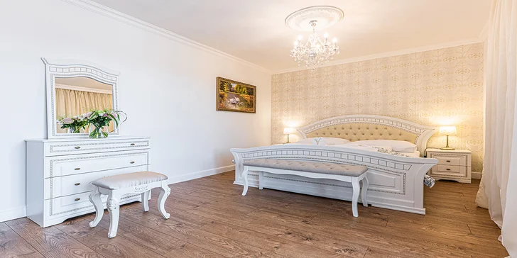 Moderný hotel v krásnom prostredí Ondavskej vrchoviny s výnimočnou gastronómiou