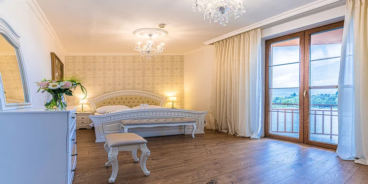Moderný hotel v krásnom prostredí Ondavskej vrchoviny s výnimočnou gastronómiou