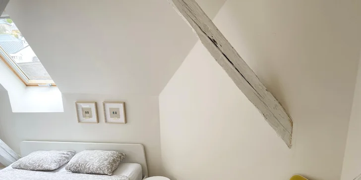 Láska na prvý pohľad: užite si pobyt v moderných apartmánoch v centre Banskej Štiavnice