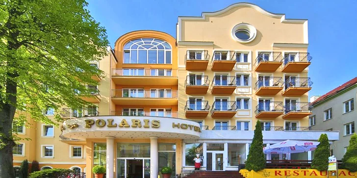 Užite si pohodu pri Balte: 3 * hotel s polpenziou a neobmedzeným wellness
